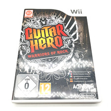 Guitar hero warriors gebraucht kaufen  Wiesbaden