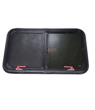 Exit slider window for sale  Hudson