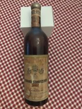 Chianti stravecchio melini usato  Genova