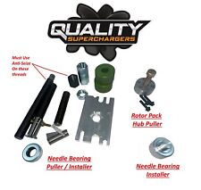 Supercharger needle bearings usato  Spedire a Italy