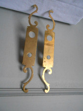 Paire plaques propreté d'occasion  Salbris