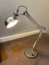 Ikea forsa chrome for sale  TIPTON