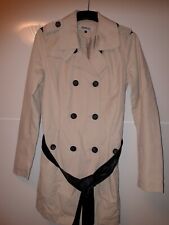 Trenchcoat nly beige gebraucht kaufen  Erfurt
