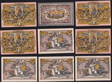 Notgeld deutschland rietberg gebraucht kaufen  Stahnsdorf