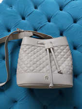 Aigner leder taschen gebraucht kaufen  Landshut