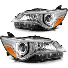 Headlights headlamp fit for sale  Pomona
