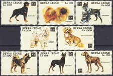 Sierra leone 1994 usato  Italia