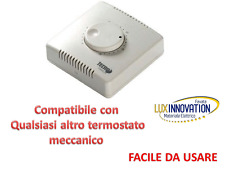 Termostato ambiente meccanico usato  Mussomeli