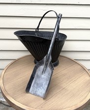 Vintage galvanized ribbed for sale  Hawthorne
