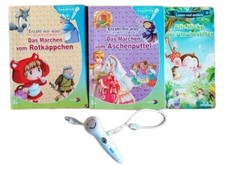 Toystick kinderbuch set gebraucht kaufen Toystick kinderbuch set gebraucht kaufen  Deutschland