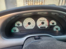 Roush mustang speedometer for sale  San Jose