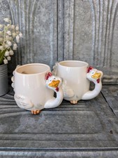 Pair vintage rooster for sale  Virginia City