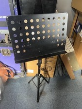 Stagg music stand for sale  HORNCASTLE