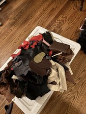 Lot small leather for sale  Athens