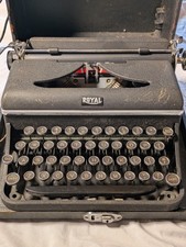Vintage royal companion for sale  Valley City