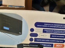 Dab radio for sale  WEST DRAYTON