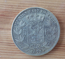 Francs belge léopold d'occasion  Thise