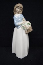 Nadal porcelain figurine for sale  Westmont