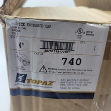 Topaz topz 740 for sale  Madison