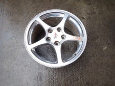 Alu felge chevrolet gebraucht kaufen  Hamburg