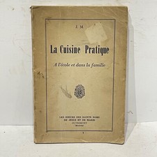 Gastronomie manuel cuisine d'occasion  Paris IX