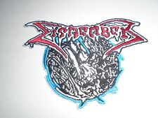 REMENDO BORDADO DESMEMBER DEATH METAL FERRO comprar usado REMENDO BORDADO DESMEMBER DEATH METAL FERRO comprar usado  Enviando para Brazil