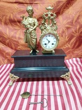 Montre ancienne marbre d'occasion  Charenton-du-Cher
