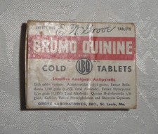 Vintage empty bromo for sale  Middle Village