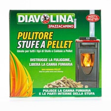 Pulitore stufe caldaie usato  Vicenza