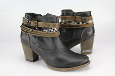 Mustang damen stiefel gebraucht kaufen  Algermissen
