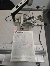 Macchina incisione metalli usato  Diano d'Alba