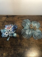 Vintage floral christmas for sale  Metairie
