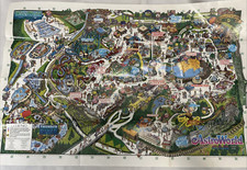 Six flags astroworld for sale  Franklin