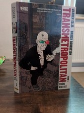 Transmetropolitan schöne komp gebraucht kaufen  Essen