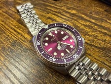 Seiko diver watch for sale  DOWNPATRICK