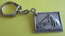 Porte clé vintage d'occasion  Calonne-Ricouart