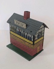 Tinplate signal box for sale  BROMSGROVE