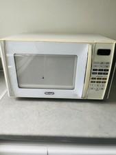 Selling microwave delonghi for sale Selling microwave delonghi for sale  BLACKBURN