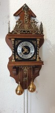 Große zaanse uhr gebraucht kaufen  Leipzig