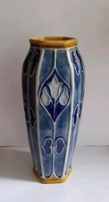 Doulton lambeth hexagonal for sale  MIDDLESBROUGH