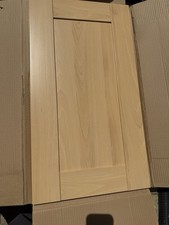 Beech colour kitchen for sale  SCUNTHORPE