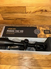 Athlon midas tac for sale  Wheelersburg