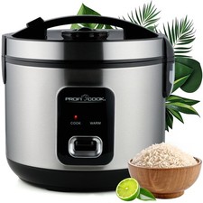 Proficook reiskocher 1285 gebraucht kaufen  Deutschland