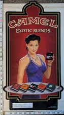 Camel exotic blends for sale  Elizabethtown