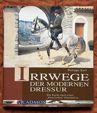 Irrwege modernen dressur gebraucht kaufen  Fürth