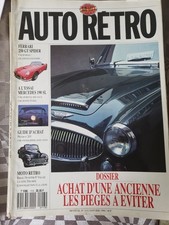 Auto retro moto d'occasion  Beaune-la-Rolande