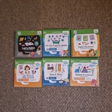 Leapfrog leappad bundle for sale  MANSFIELD