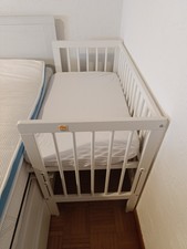Beistellbett matratze fabimax gebraucht kaufen  Neuhausen auf den Fildern