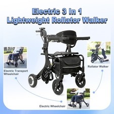 Three one wheelchair for sale  El Monte