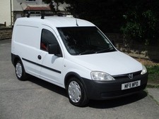 Vauxhall combo 1.3 for sale  KEIGHLEY